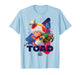 The Super Mario Galaxy Movie Toad Galaxy Run T-Shirt