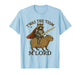 TWAS The Tism M Lord Funny Raccoon Vintage Capybara Autism T-Shirt