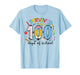 I Survived 100 Days of School 100th Day Teacher Student Kids T-Shirt