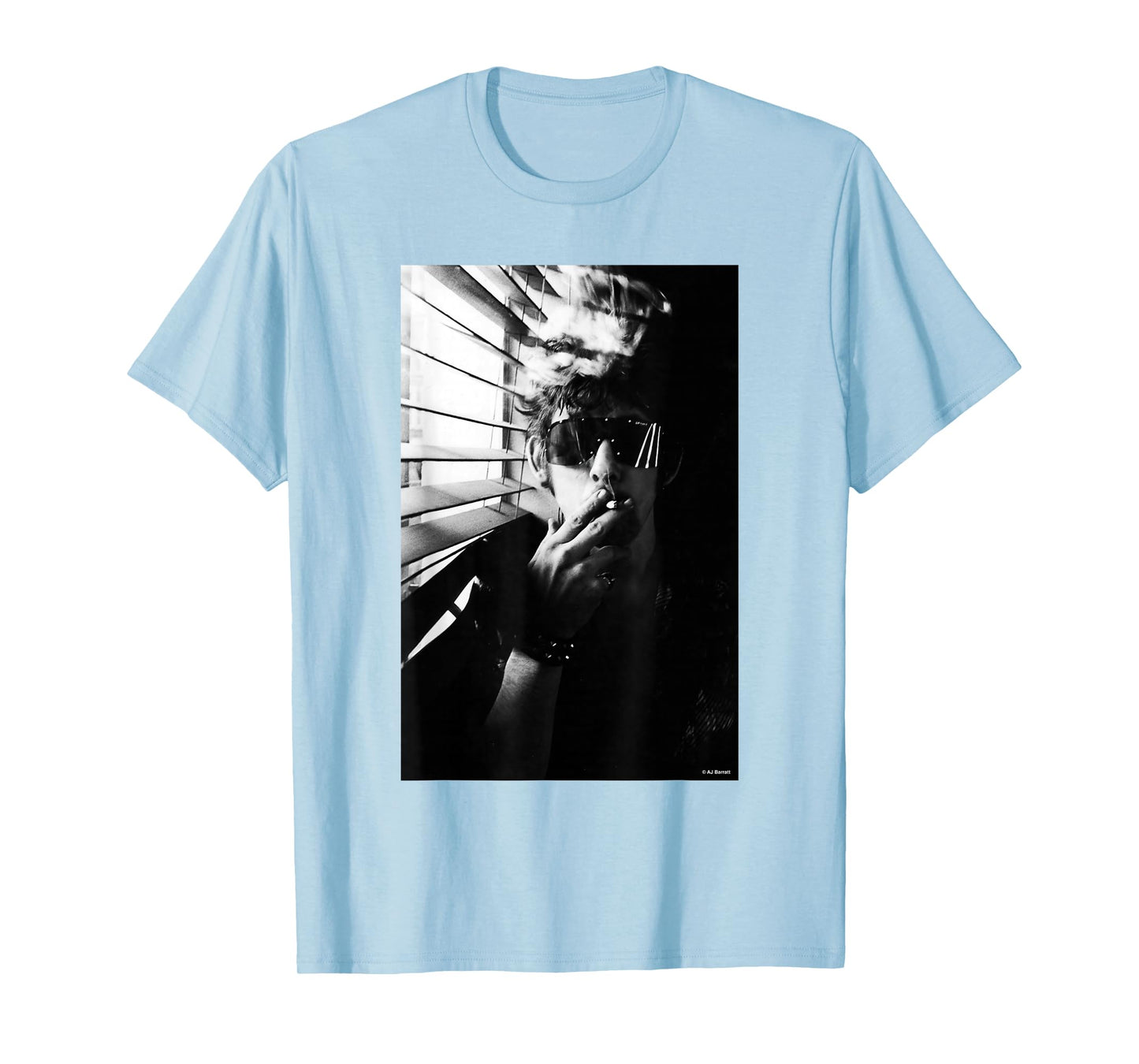 Shane Macgowan of The Pogues By AJ Barratt T-Shirt