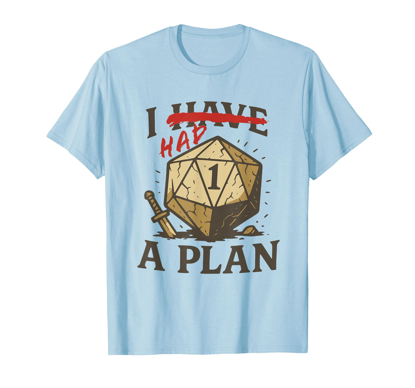 Fantasy Role-Playing Game Quote Gifts T-Shirt