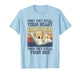 Funny Labrador Retriver Pet Lovers Dog Owner Men Women T-Shirt