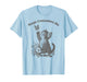 Cute Cat Rage Consumes Me Funny Sarcastic Kitten Flower T-Shirt