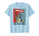 Democracy Has No Kings Protest T-Shirt
