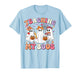 Teaching My Boos Cute Spooky Ghost Teacher Halloween Women T-Shirt