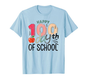Happy 100th Day of School Student Design, 100 Days of School T-Shirt