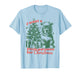 I Want A Pittie-Potamus Pitbull for Christmas Dog Lover T-Shirt