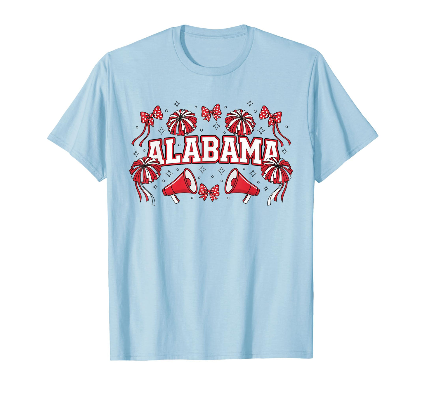 Alabama Women Kids Boys Girls Youth Teen Men Toddlers T-Shirt