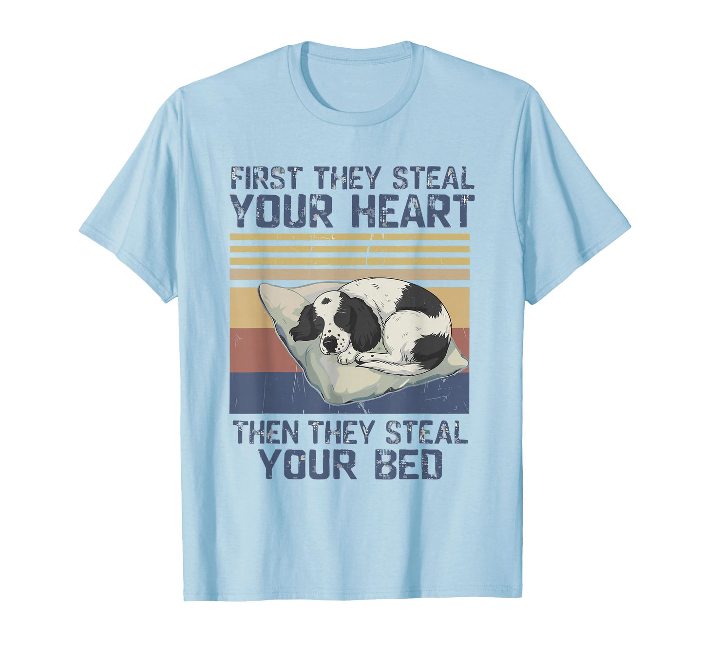 Funny English Springer Pet Lovers Dog Owner Men Women T-Shirt