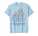 Whose god Damn White Baby is This? Nativity Parody Humor T-Shirt