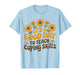 It's A Good Day to Teach Coping Skills Behavior Counselor T-Shirt