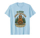 Funny Bear Saying Please Chew Quieter Sarcastic Humor T-Shirt