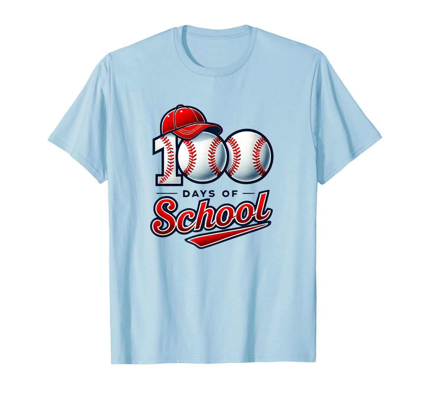 100th Days T-Shirt
