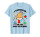 I Survived 67 Days of School Funny Gnome Six Seven Teacher T-Shirt