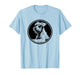Cute Womens Mens Sunglasses Logo Wheaten Terrier Lover T-Shirt