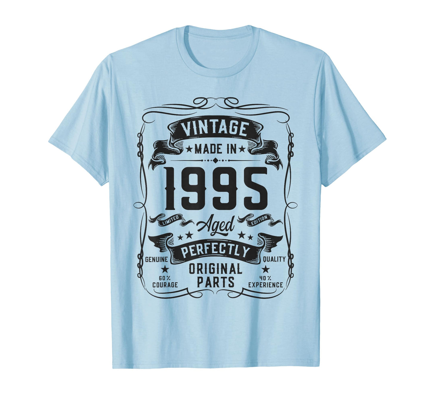Vintage 1995 31yr 31st Birthday Gifts for Men 31 Years Old T-Shirt