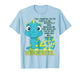 Wonderfully Made Lizard Psalm 139:14 Christian Faith Design T-Shirt