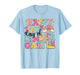 100th Day of Kindergarten Teacher Kids Boys Happy 100 Days T-Shirt