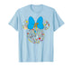 Disney Minnie Mouse Icon First 100 Days of School 100th Day T-Shirt