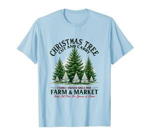 Christmas Tree Farm Fresh Cakes Tis The Season Winter T-Shirt