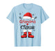 Grandma Claus Christmas Costume Pajama Family Matching T-Shirt