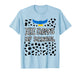 101 Days of School Dog Teacher Kids T-Shirt