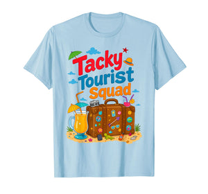 Tacky Tourist Day Outfit Tacky Tourist Costume Idea Tacky T-Shirt