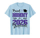 Proud Mommy of a Class of 2026 Graduate for Graduation T-Shirt