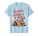 Baked with Nana's Love Rolling Pin Cookie Design T-Shirt