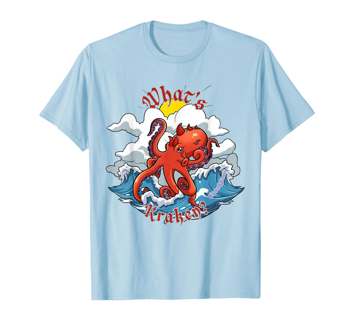 What's Kraken? V2 T-Shirt