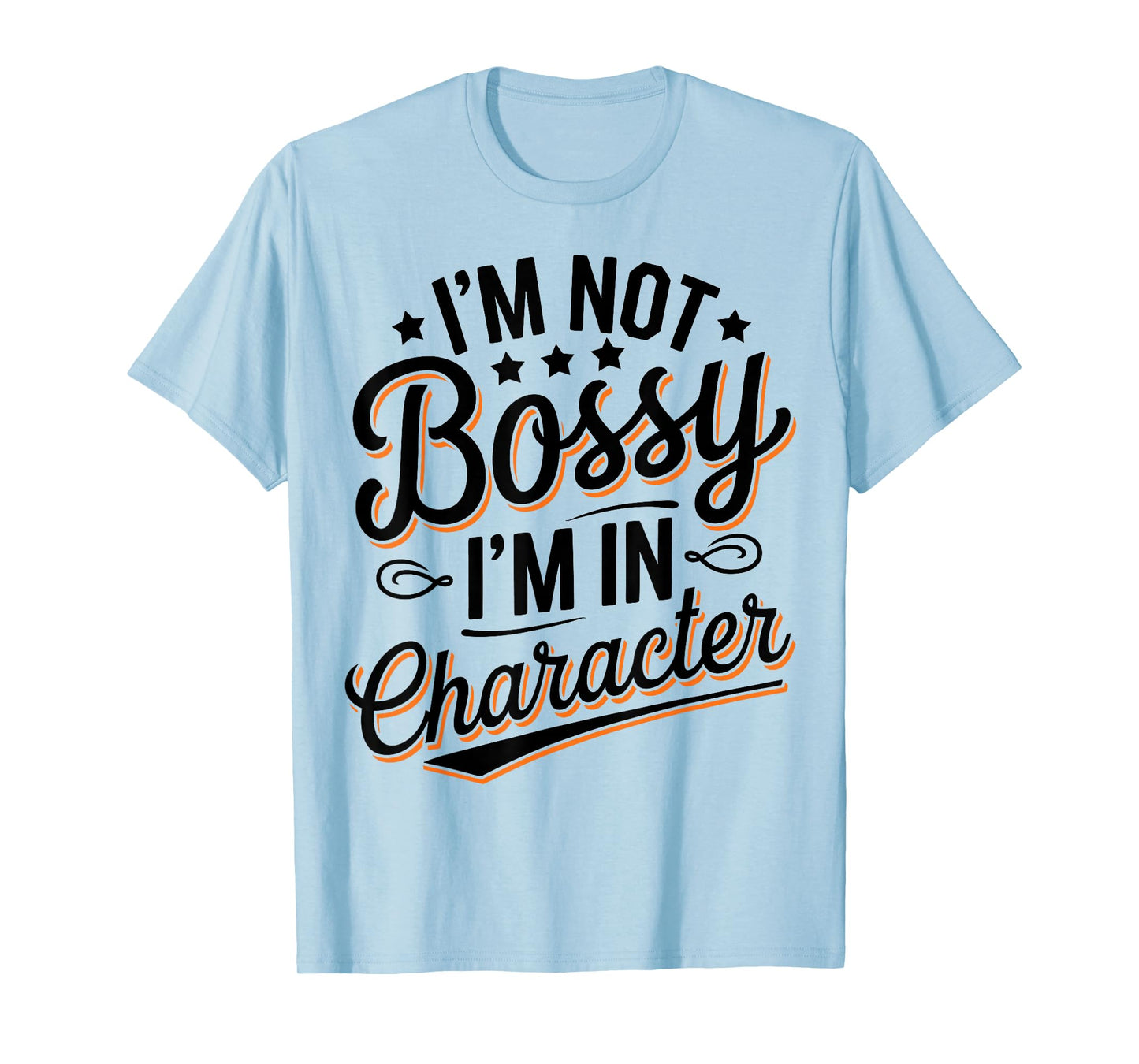 Funny Actor Theater Acting Humor Actress T-Shirt