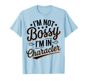 Funny Actor Theater Acting Humor Actress T-Shirt