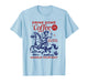 Drink Some Coffee, Handle Your Shit Cowgirl T-Shirt