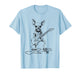 Ay Chi Wah Wah Funny Chihuahua Dog Lover Guitar Apparel T-Shirt