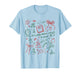 Funny Teacher Christmas Holiday Its' A Jolly Season to Teach T-Shirt