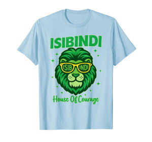 School Spirit Isibindi House of Courage School System T-Shirt