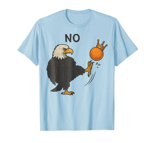 Funny No Kings T-Shirt