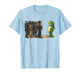 Portland Frog Protest for Men and Women T-Shirt
