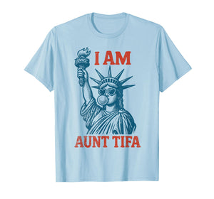 I Am Aunt Tifa T-Shirt