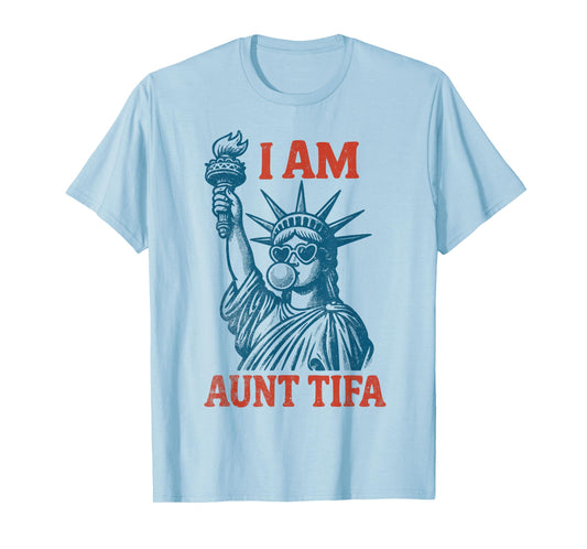 I Am Aunt Tifa T-Shirt