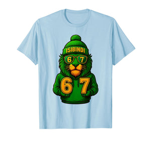 Isibindi House of Courage RCA School T-Shirt