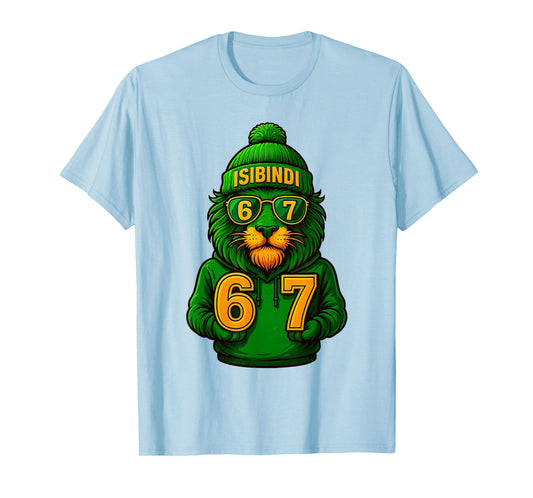 Isibindi House of Courage RCA School T-Shirt