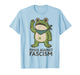 Frogs Against Fascism - Portland Frog Protest T-Shirt