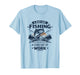 A Bad Day Fishing is Better Than A Good Day at Work T-Shirt