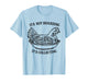 It's Not Hoarding It's Collecting Hen on Nest Collector T-Shirt