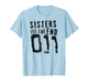 Stranger Things Sisters Until The End Eleven 011 T-Shirt