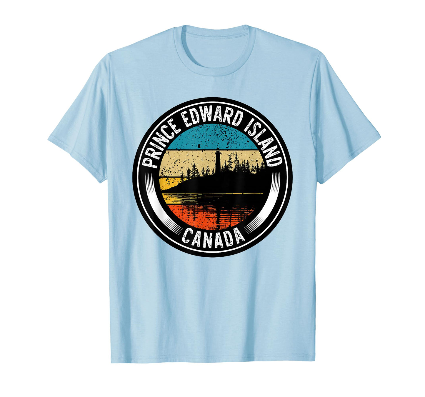 Prince Edward Island Canada Travel T-Shirt