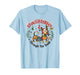 Dashing Through The Snow, Dog Christmas, Funny Christmas T-Shirt