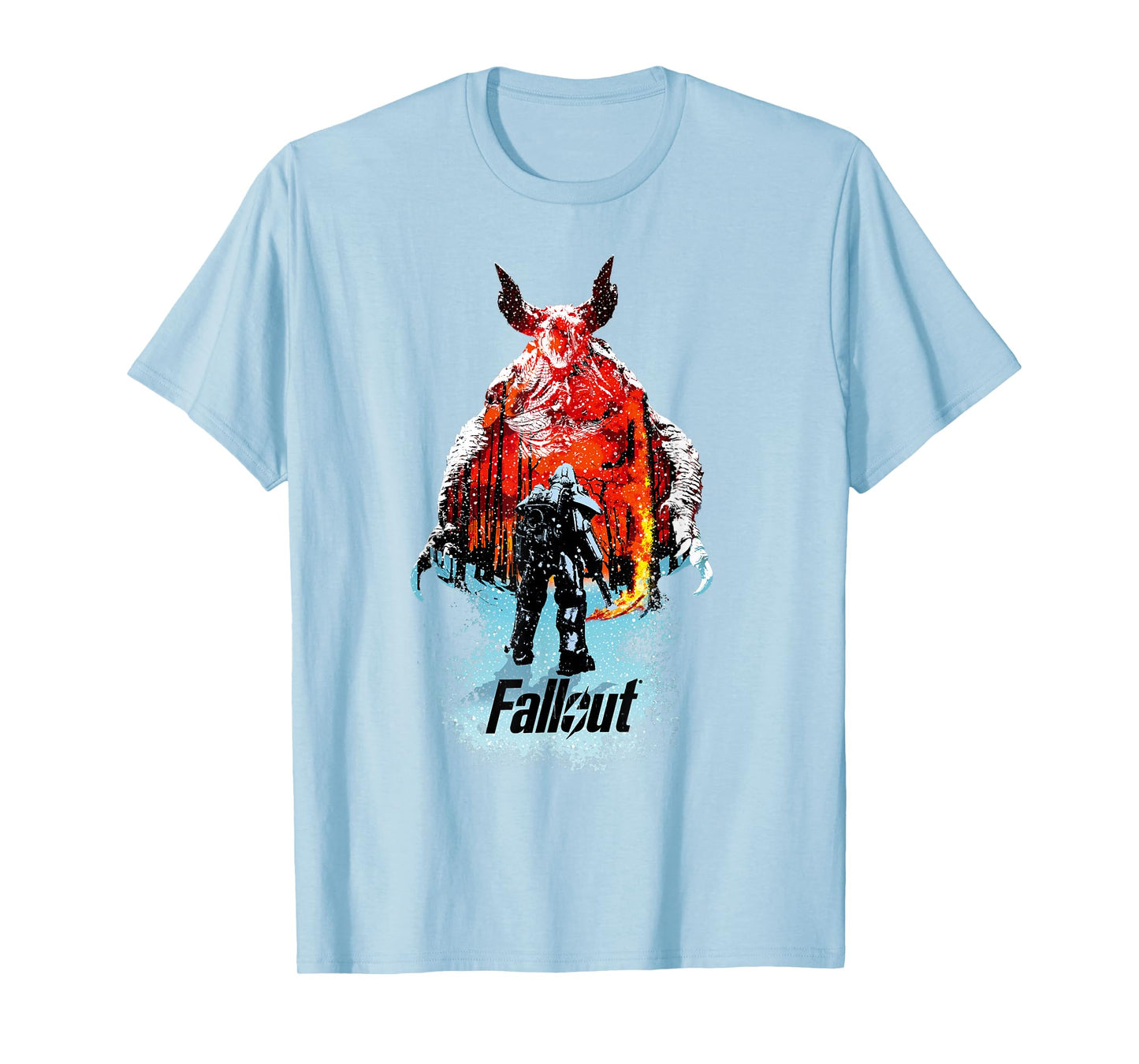 Fallout - Death Claw T-Shirt