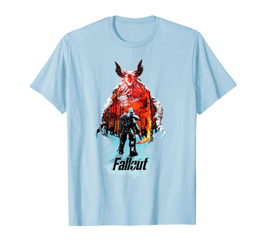 Fallout - Death Claw T-Shirt
